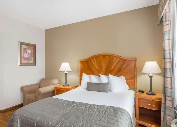 Baymont By Wyndham Asheville/Biltmore