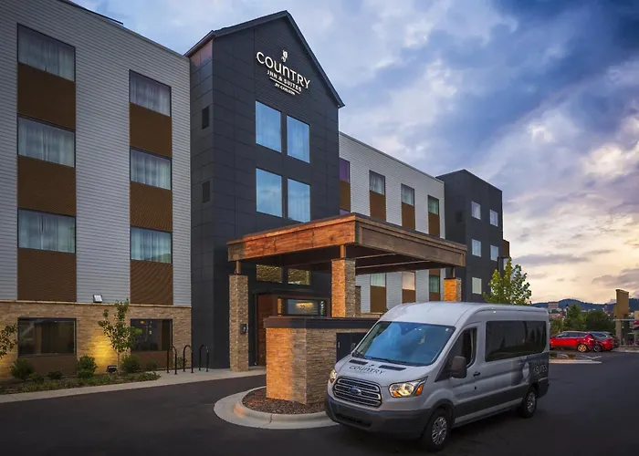 Country Inn & Suites By Radisson Asheville River Arts District