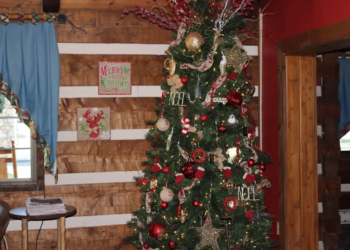 Great Smokies Inn - Cherokee