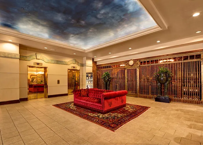 Carnegie Hotel & Spa